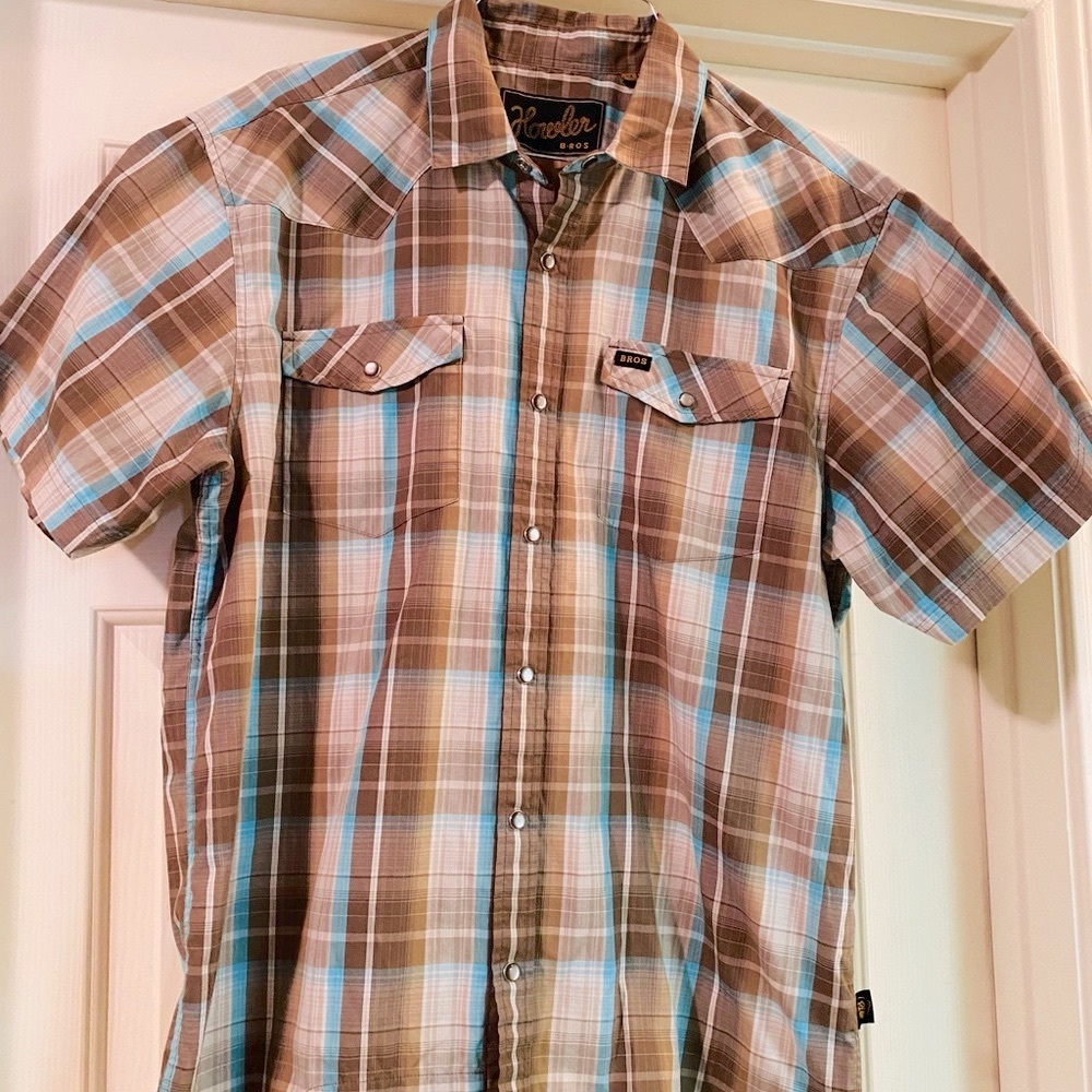 Howler BROS Snapshirt (Medium)